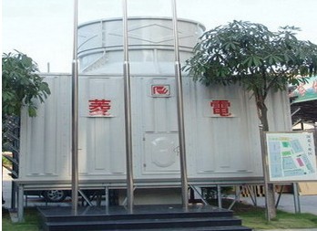 肇庆菱电冷却塔 惠州空调用菱电方形冷却塔RT-200U/SB