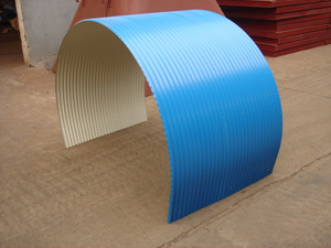 输送机防雨罩价格合理！质量有保证！