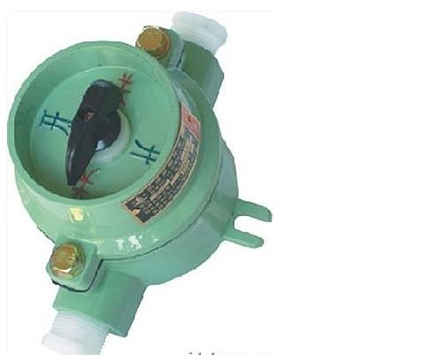 SW-10系列防爆照明开关（IIB、IIC）‖厂家供应