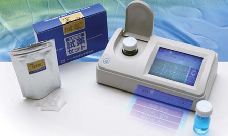 LR-CrT水质测定试药0.02-1.0