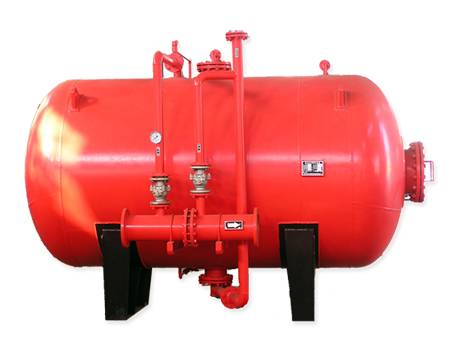 供应南京压力式泡沫比例混合装置