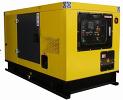 专业制造低噪音系列柴油发电机组（20KW－1000KW）