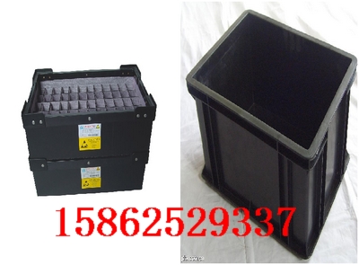 苏州中空板箱 防静电周转箱