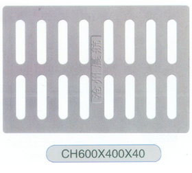 供应新型树脂复合明沟盖板