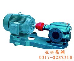 河北德昌渣油泵