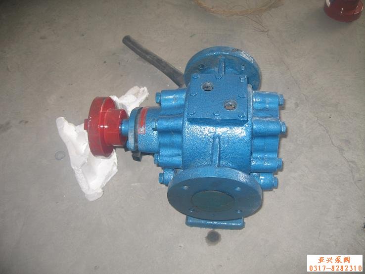 泊头供应LQB沥青保温泵