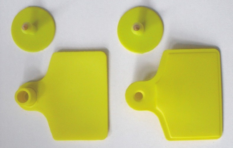 超高频动物识别耳标，大型动物耳标