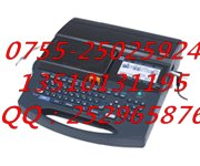 MAX打码机LM-390A线号印字机LM-380E