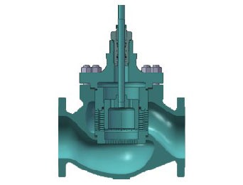 浙江GYL-41900系列套筒导向型
