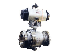 浙江GYR-512000系列球阀控制阀