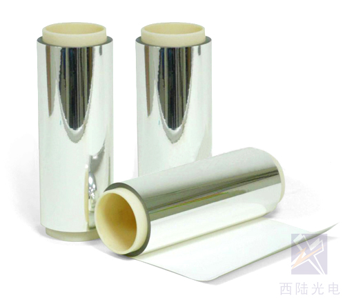 供应双面银反射膜 深圳高新技术企业 YS40银反射膜
