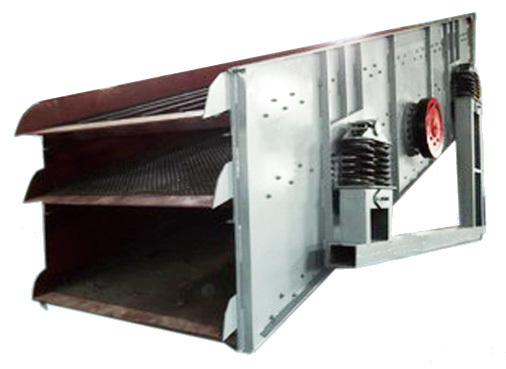 供应振动筛系列设备