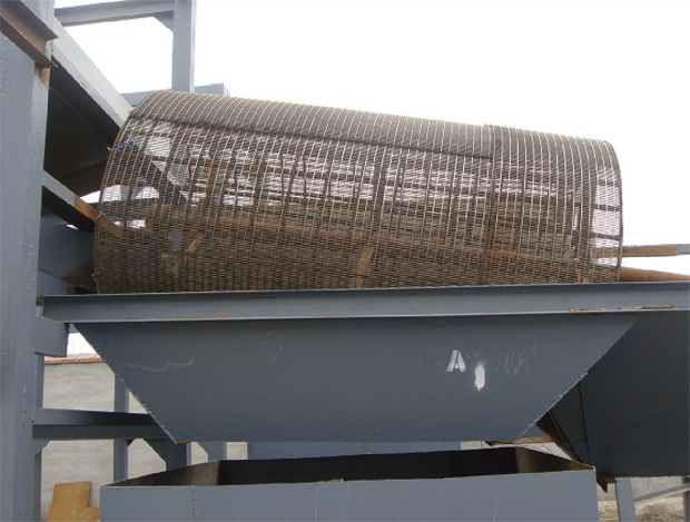 供应滚筒筛系列设备