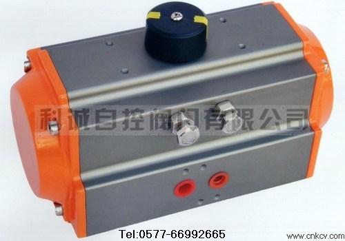 AT气动执行器