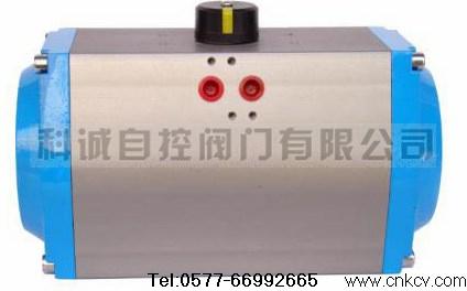 GT气动执行器
