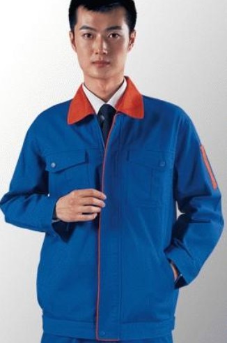 上海工作服定做厂家