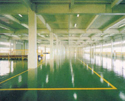 环氧自流平地坪漆