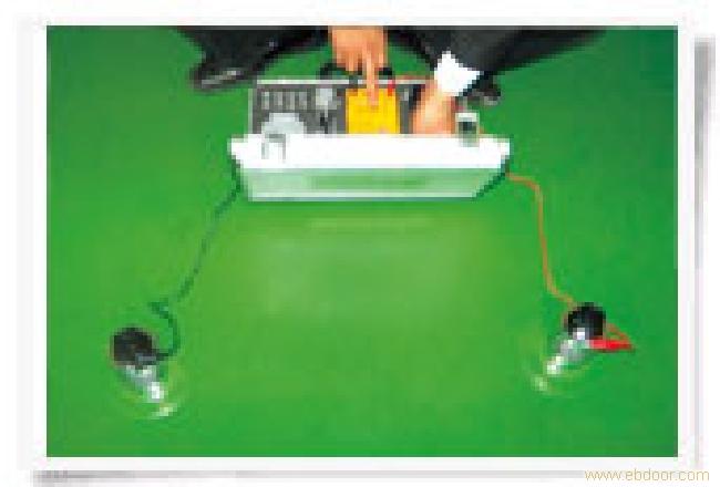 环氧防静电地坪漆