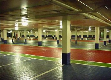 环氧防滑地坪漆