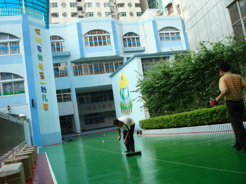 丙烯酸多功能墙面漆地坪漆