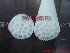 HDPE多孔梅花管