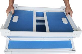 苏州中空板，万通板，昆山PP双壁板