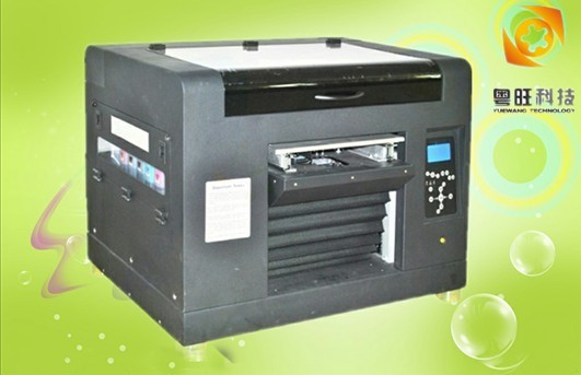 塑胶加工印刷机器@塑料彩印机