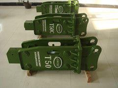 连云港工兵GBPSC液压破碎锤