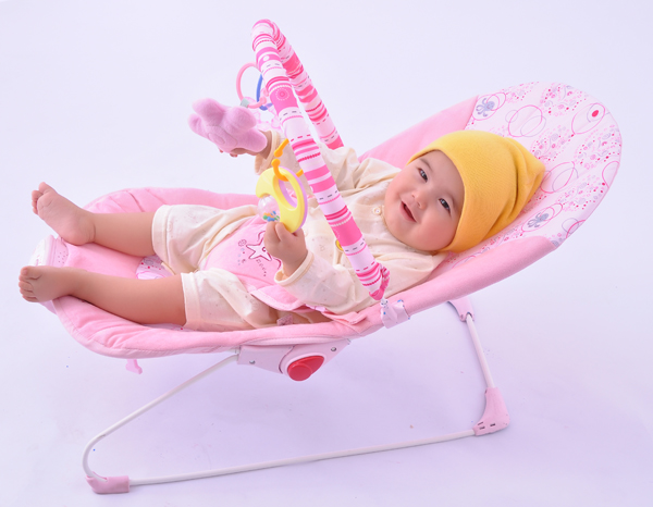 海豚宝宝多功能婴儿安抚摇椅