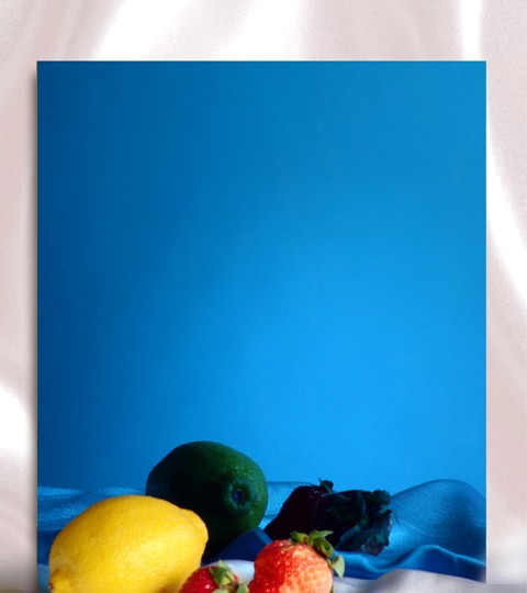 彩色不锈钢宝石蓝镜面板