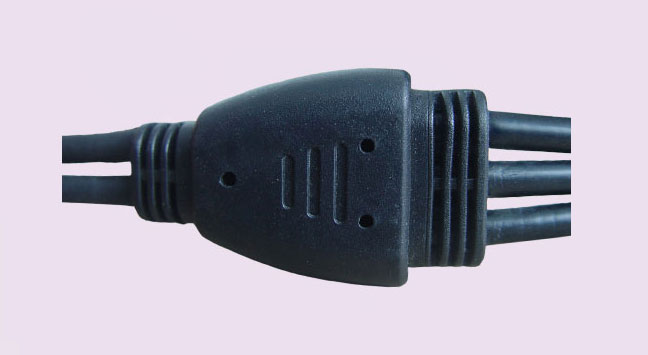LED防水连接线全新生产模式，产品质量优越