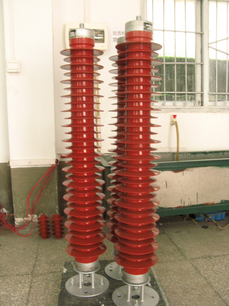 金属氧化物避雷器