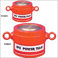 美国原装进口POWERTEAM派尔迪R系列液压油缸