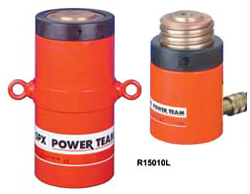 美国原装进口POWERTEAM派尔迪液压钢制油缸