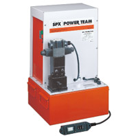 美国原装进口POWERTEAM派尔迪PQ120液压电动泵
