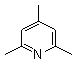 供应2,4,6-三甲基吡啶 多种包装规格