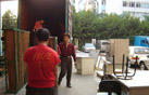 广州搬家，搬厂，广州大众搬家公司赢得广州市民的认可
