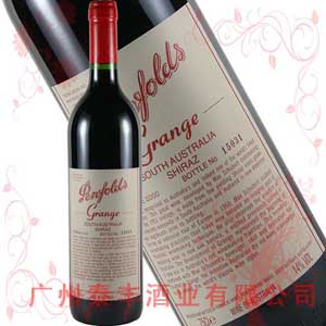 奔富王葛兰许 PENFOLDS-GRANGE