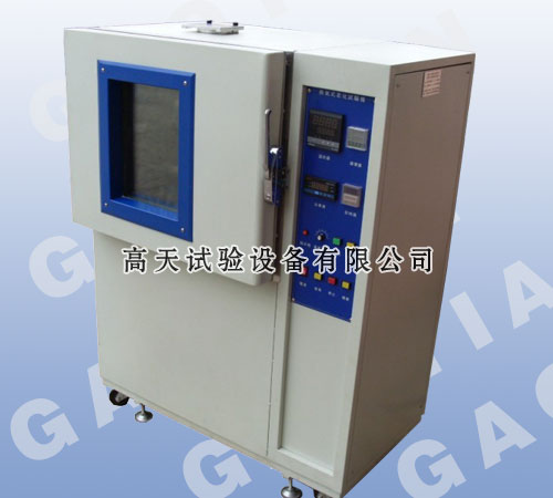 QL臭氧老化试验箱—武汉高天2012夏季最新款产品火爆热卖中
