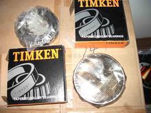 TIMKEN