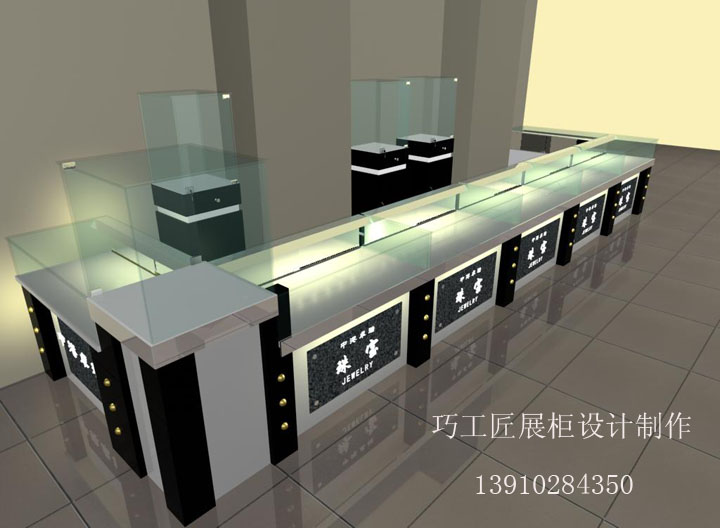 珠宝展柜7