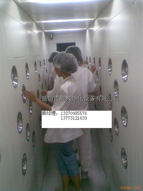 上海风淋门 上海吹淋室 太仓净化风淋门