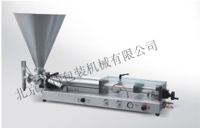 保定膏体灌装机