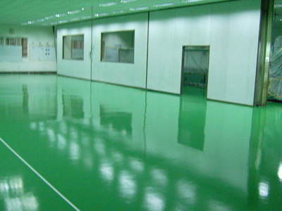 水性环氧树脂地坪 水性环氧地板 防潮 防霉 防尘地坪