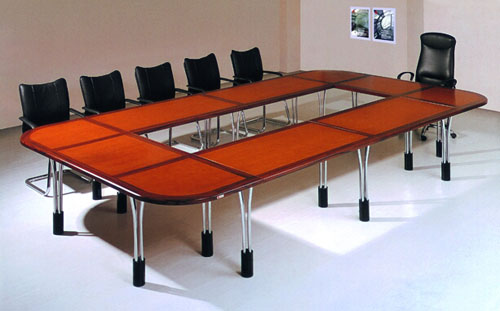 供应东莞钢架会议桌 会议台 款式多样 欢迎订购咨询
