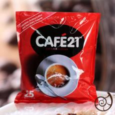 无糖咖啡 新加坡金味Cafe21二合一