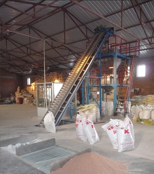 河北省高新技术企业--秦皇岛三农现代化机械设备有限公司