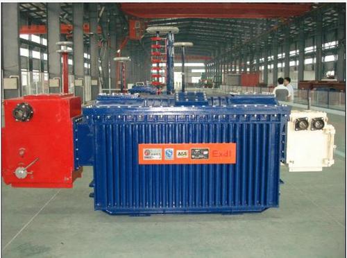 KBSG矿用隔（防）爆型干式变压器