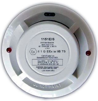 JTY-GD-1151EIS/2151EIS感烟探测器