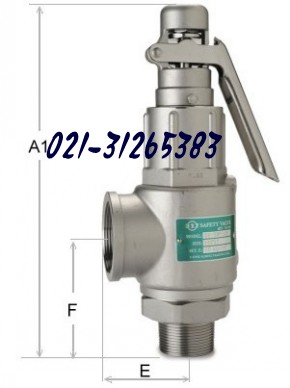 SV-S8DL不锈钢安全阀-台湾317安全阀